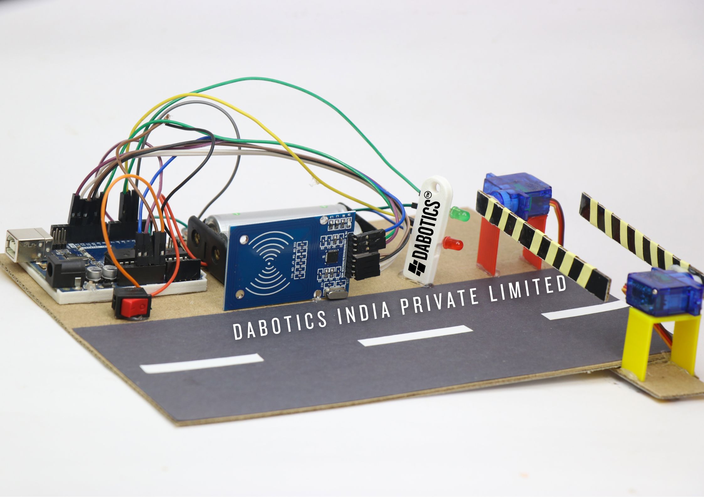Dabotics STEM and robotics lab